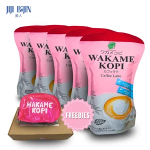 Wakame 5 Pouch